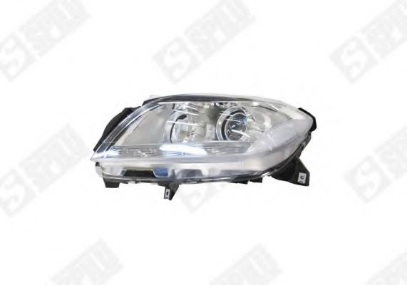 SPILU 390155 Headlight